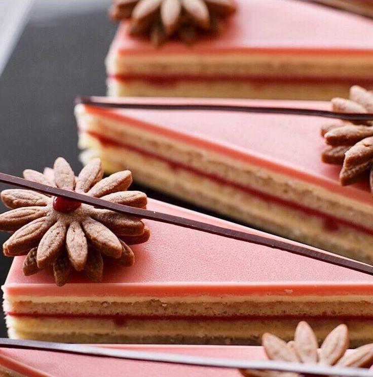 Sun-kissed Citrus Almond Torte Elegance